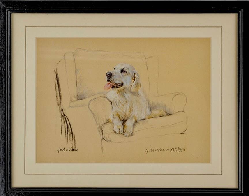 Dog Artworks (Various Breeds)