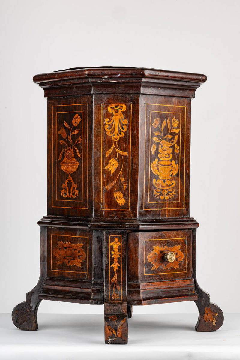 French Napoleon III Jardiniere