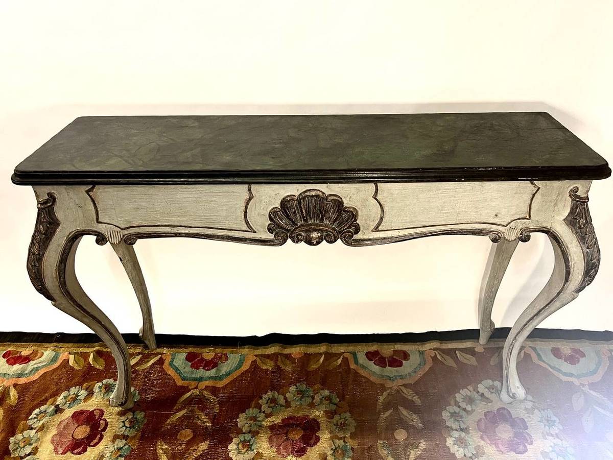 Reproduction Side Table