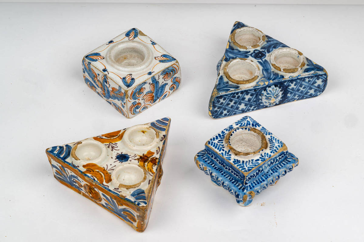 Mallorcan Spice Containers