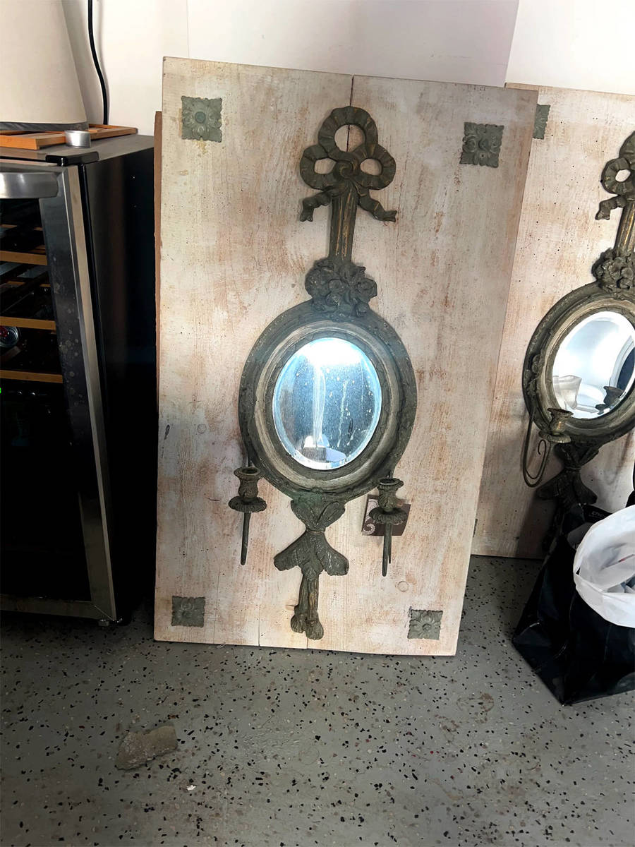 19th Century French Sconces