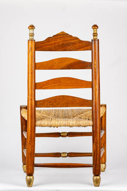 19th Century Mallorcan Chairs