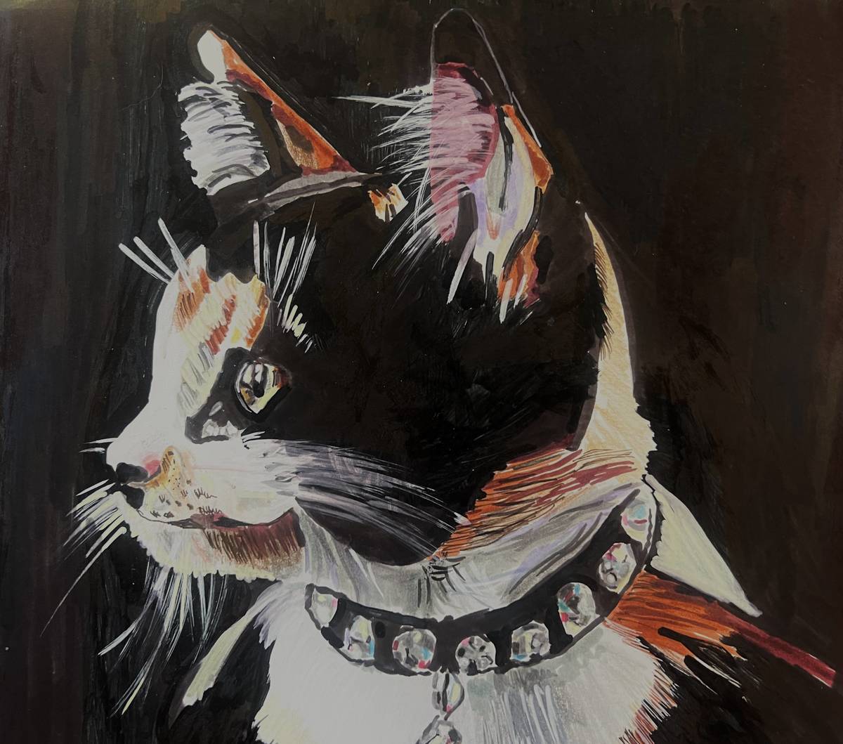 Feline Royalty