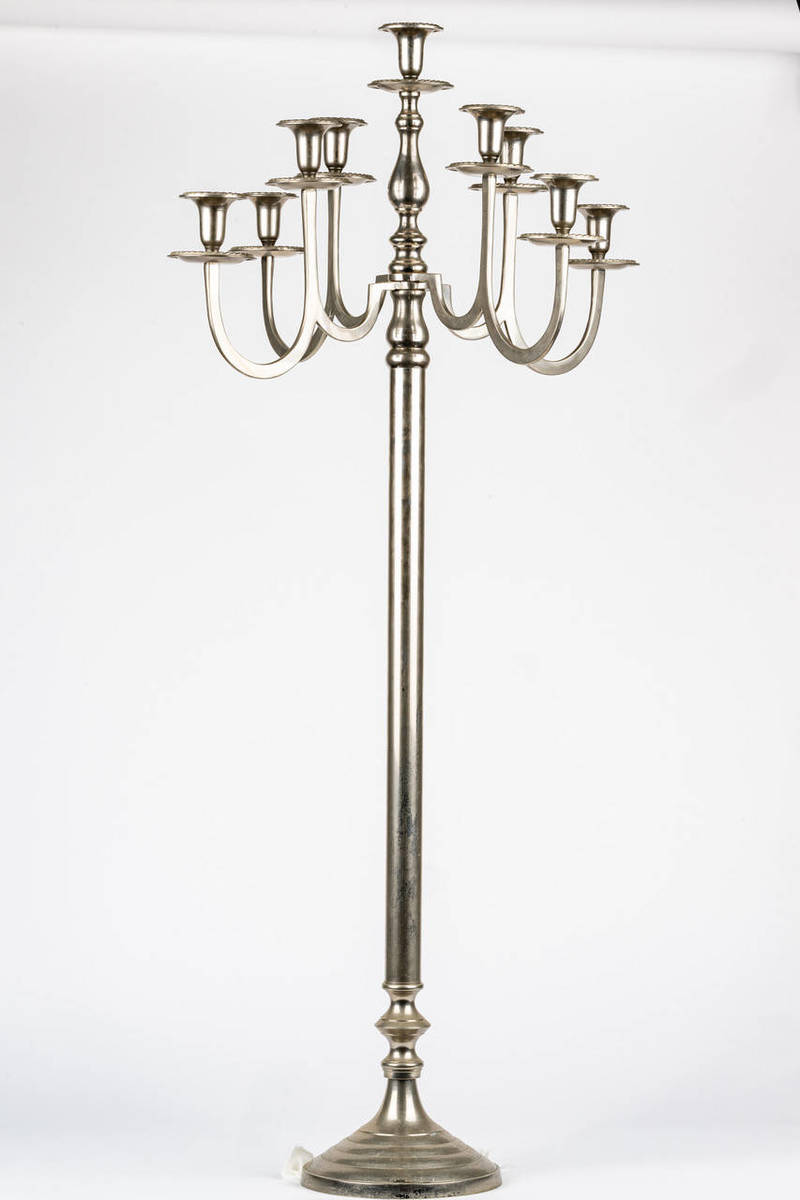 Pair of French Candelabras – Circa 1920–1940