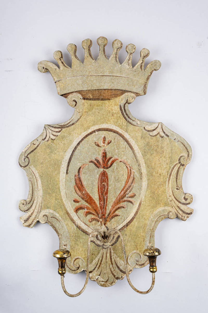19th Century Italian Sconces
