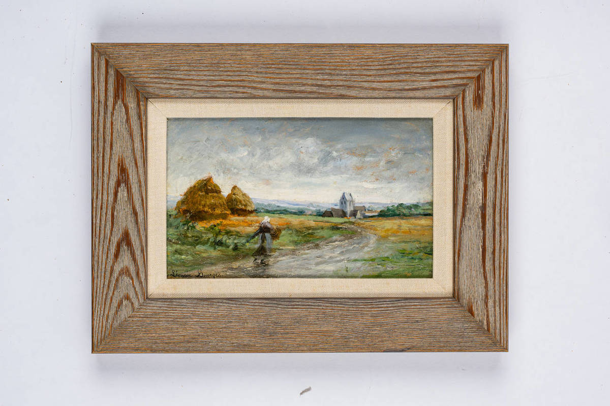 French Country Paintings