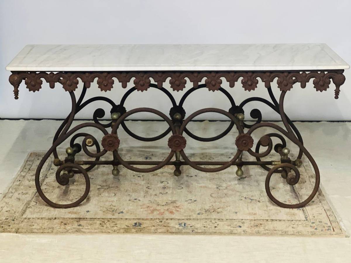 Hand-Painted 19th Century Mallorcan Glasses