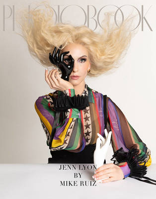 Jenn Lyon - Photobook Magazine