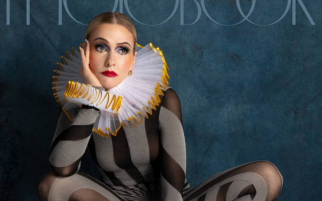 Jenn Lyon - Photobook Magazine