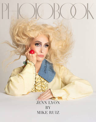 Jenn Lyon - Photobook Magazine