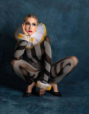 Jenn Lyon - Photobook Magazine