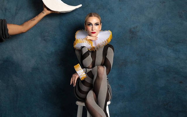 Jenn Lyon - Photobook Magazine