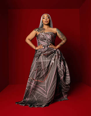 Da Brat & Jesseca "Judy" Duport - Photobook Magazine