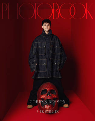 Corbyn Besson - Photobook Magazine