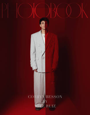 Corbyn Besson - Photobook Magazine