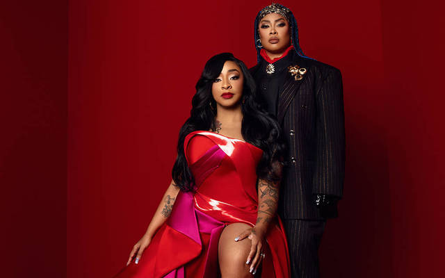 Da Brat & Jesseca "Judy" Duport