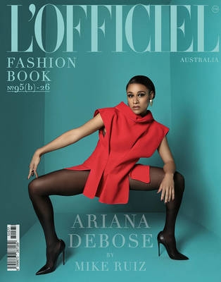 Ariana DeBose - L'Officiel Fashion Book Australia