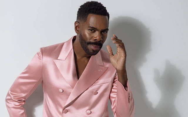 Colman Domingo - Emmy Magazine