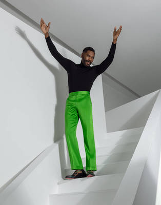 Colman Domingo - Emmy Magazine