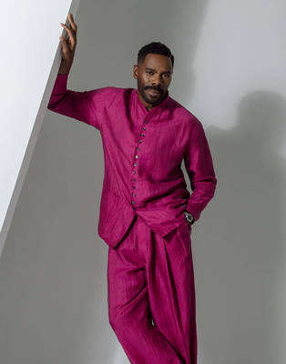 Colman Domingo - Emmy Magazine