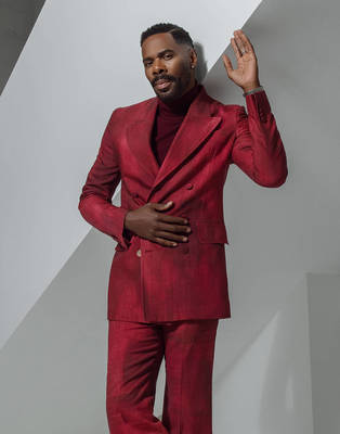 Colman Domingo - Emmy Magazine