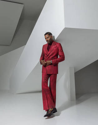Colman Domingo - Emmy Magazine
