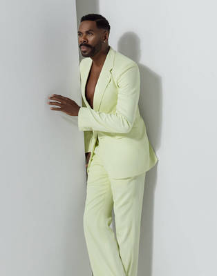 Colman Domingo - Emmy Magazine