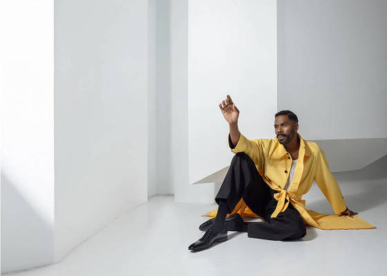 Colman Domingo - Emmy Magazine