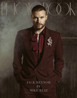 Jack Reynor - Photobook Magazine
