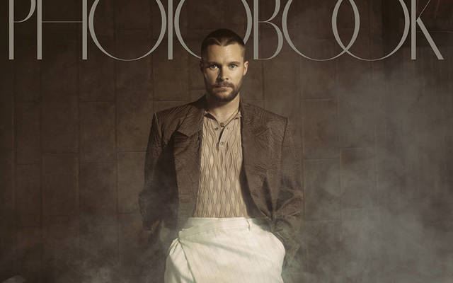 Jack Reynor - Photobook Magazine