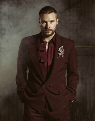Jack Reynor - Photobook Magazine