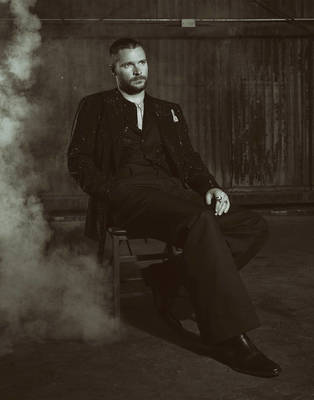 Jack Reynor - Photobook Magazine