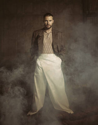 Jack Reynor - Photobook Magazine