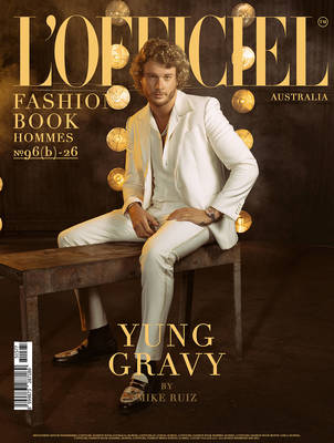 Yung Gravy - L'Officiel Fashion Book
