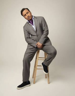 Aasif Mandvi - Photobook Magazine