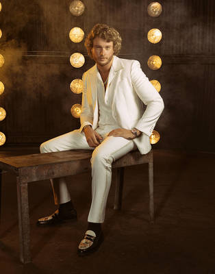 Yung Gravy - L'Officiel Fashion Book