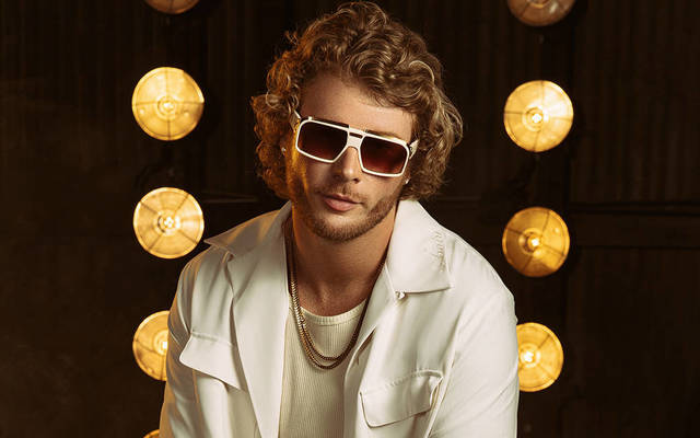 Yung Gravy - L'Officiel Fashion Book
