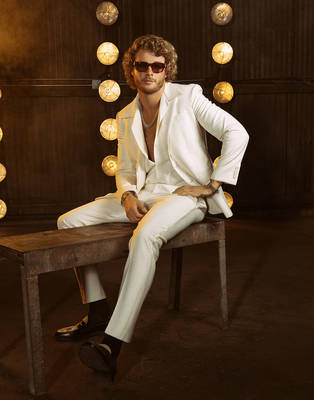 Yung Gravy - L'Officiel Fashion Book