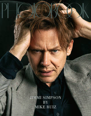 Jimmi Simpson - Photobook Magazine