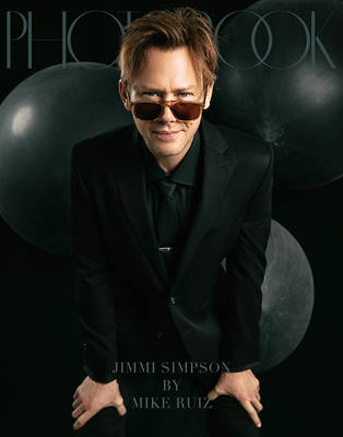 Jimmi Simpson - Photobook Magazine