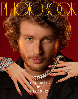 Yung Gravy - Photobook Magazine