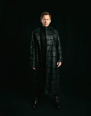 Jimmi Simpson - Photobook Magazine