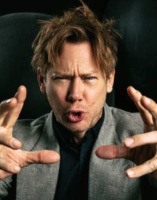 Jimmi Simpson - Photobook Magazine