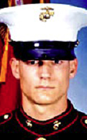 Marine Lance Cpl. Andrew G. Matus 