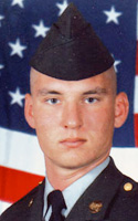 Army Staff Sgt. Christopher L. Everett 