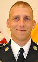 Army Sgt. 1st Class Clifford E. Beattie 