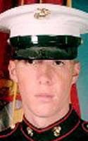 Marine Lance Cpl. Jonathan W. Collins 