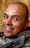 Army Staff Sgt. Jose A. Lanzarin 