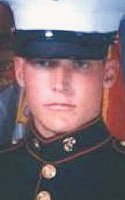 Marine Lance Cpl. Luke C. Yepsen 