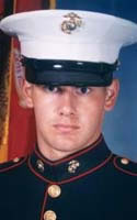 Marine Cpl. Adam T. McKiski 